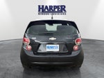 2013 Chevrolet Sonic LT
