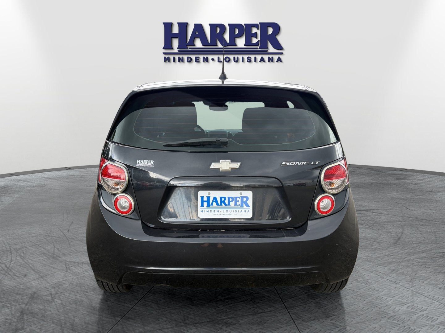 2013 Chevrolet Sonic LT