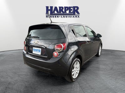 2013 Chevrolet Sonic LT