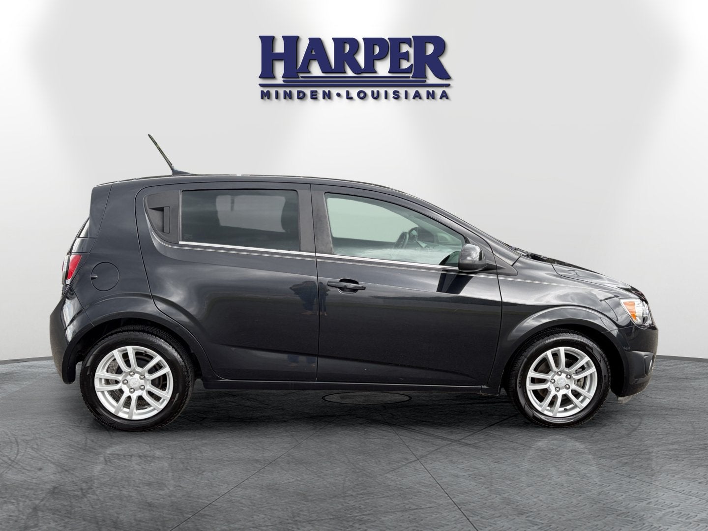 2013 Chevrolet Sonic LT