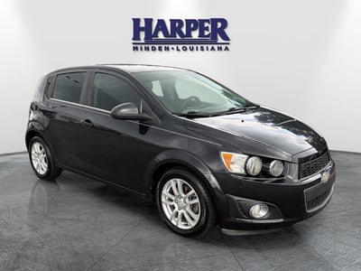 2013 Chevrolet Sonic LT