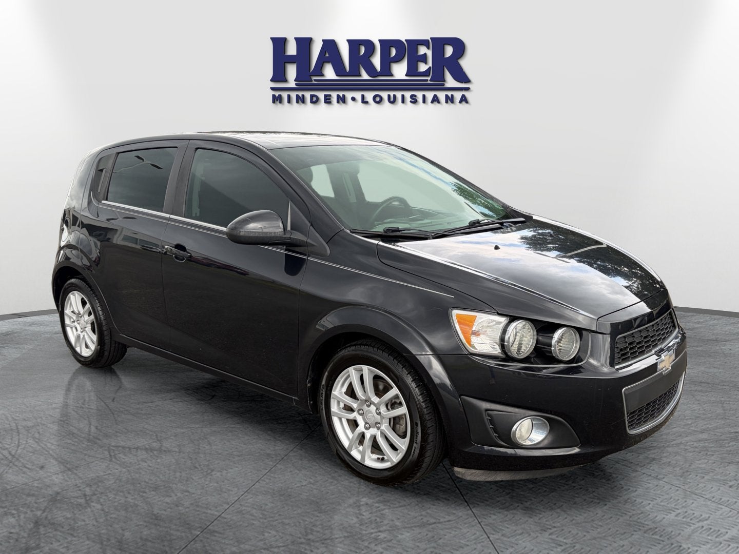 2013 Chevrolet Sonic LT