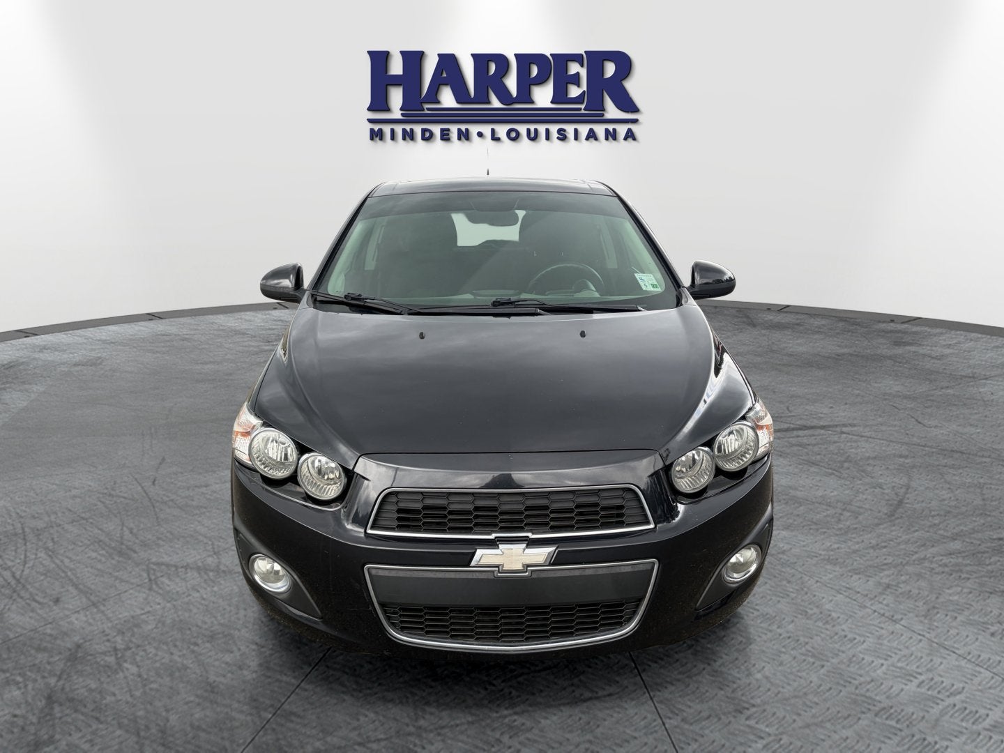 2013 Chevrolet Sonic LT