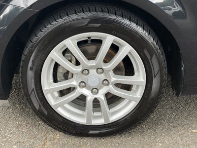 2013 Chevrolet Sonic LT