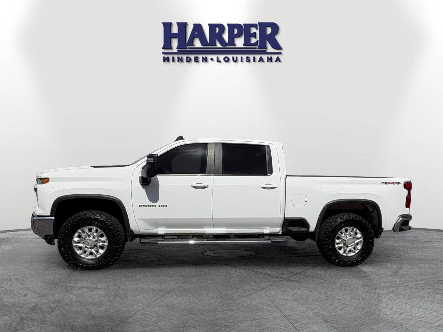 2024 Chevrolet Silverado 2500 HD LT