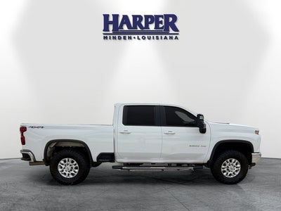 2024 Chevrolet Silverado 2500 HD LT