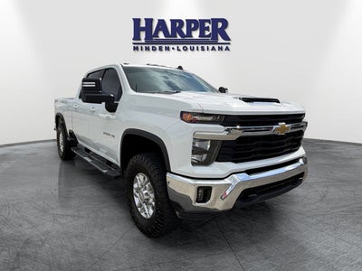 2024 Chevrolet Silverado 2500 HD LT
