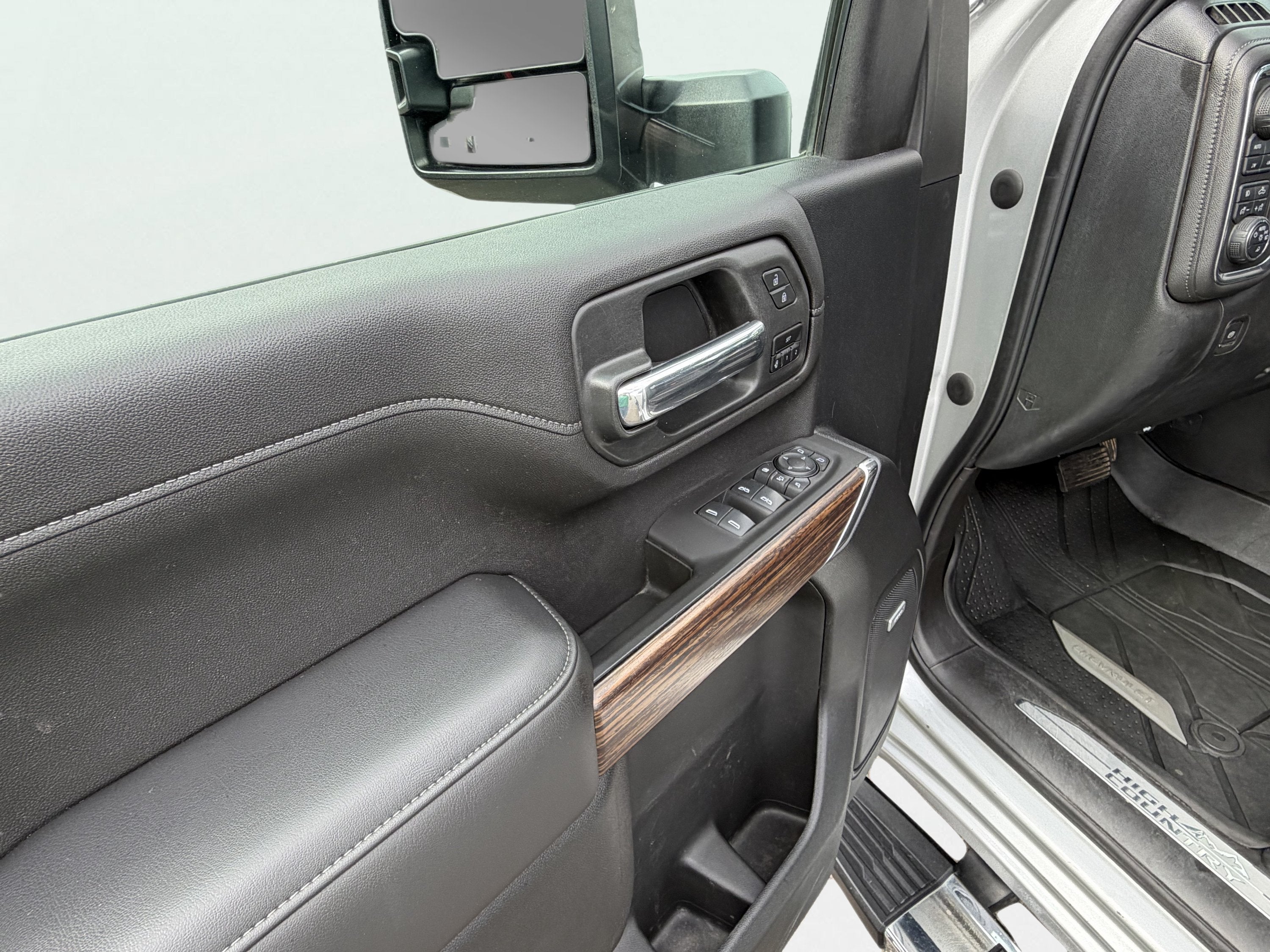 2021 Chevrolet Silverado 2500 HD High Country