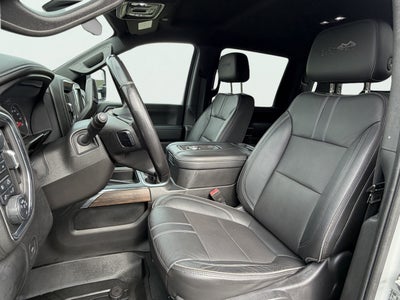 2021 Chevrolet Silverado 2500 HD High Country