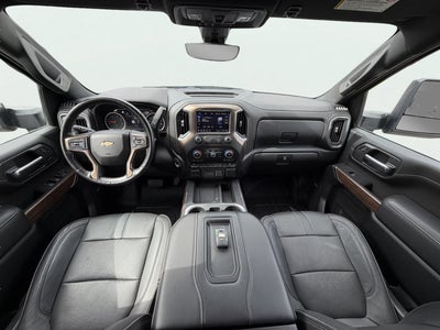 2021 Chevrolet Silverado 2500 HD High Country