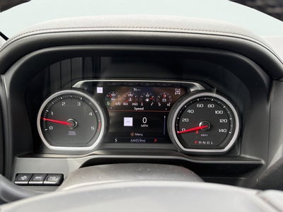 2021 Chevrolet Silverado 2500 HD High Country