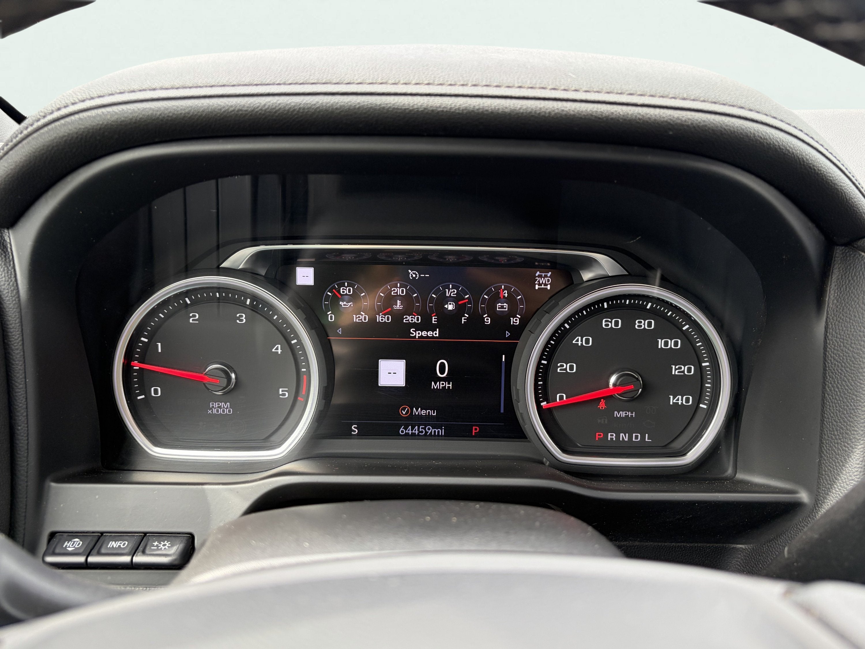 2021 Chevrolet Silverado 2500 HD High Country