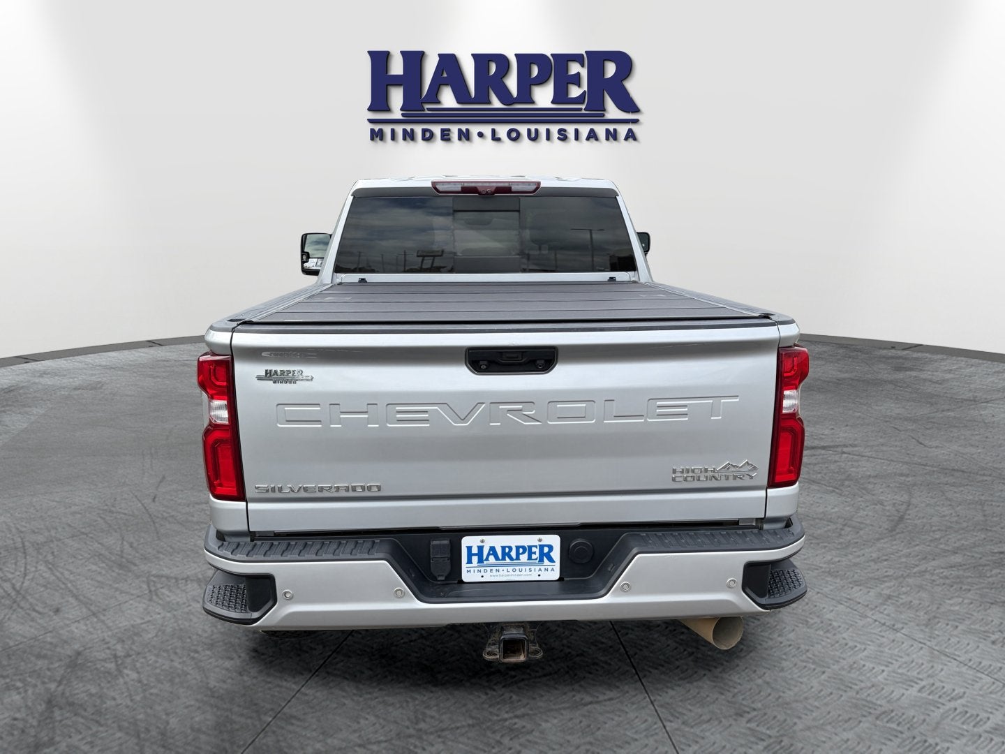 2021 Chevrolet Silverado 2500 HD High Country