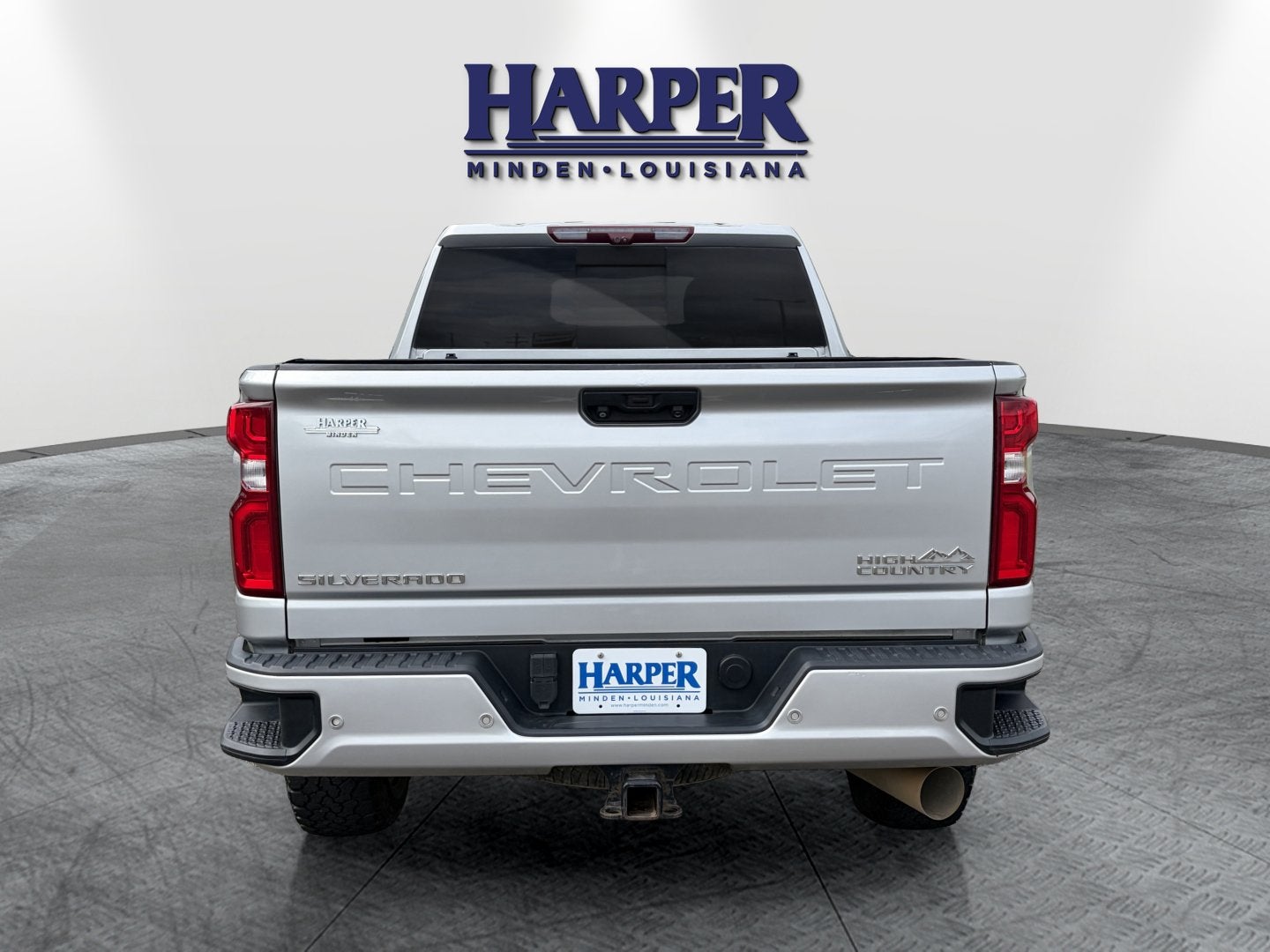 2021 Chevrolet Silverado 2500 HD High Country