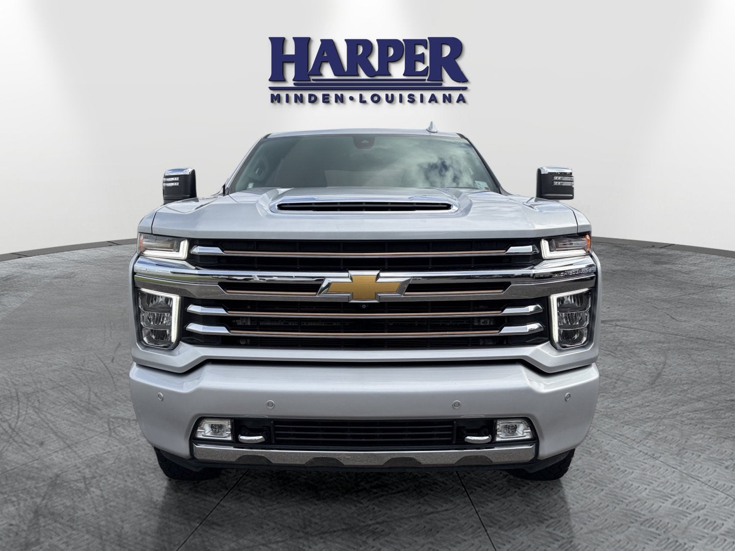 2021 Chevrolet Silverado 2500 HD High Country