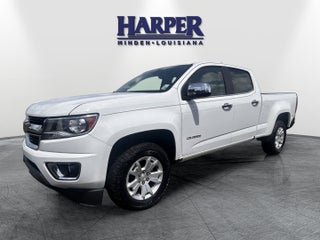 2018 Chevrolet Colorado 2WD LT