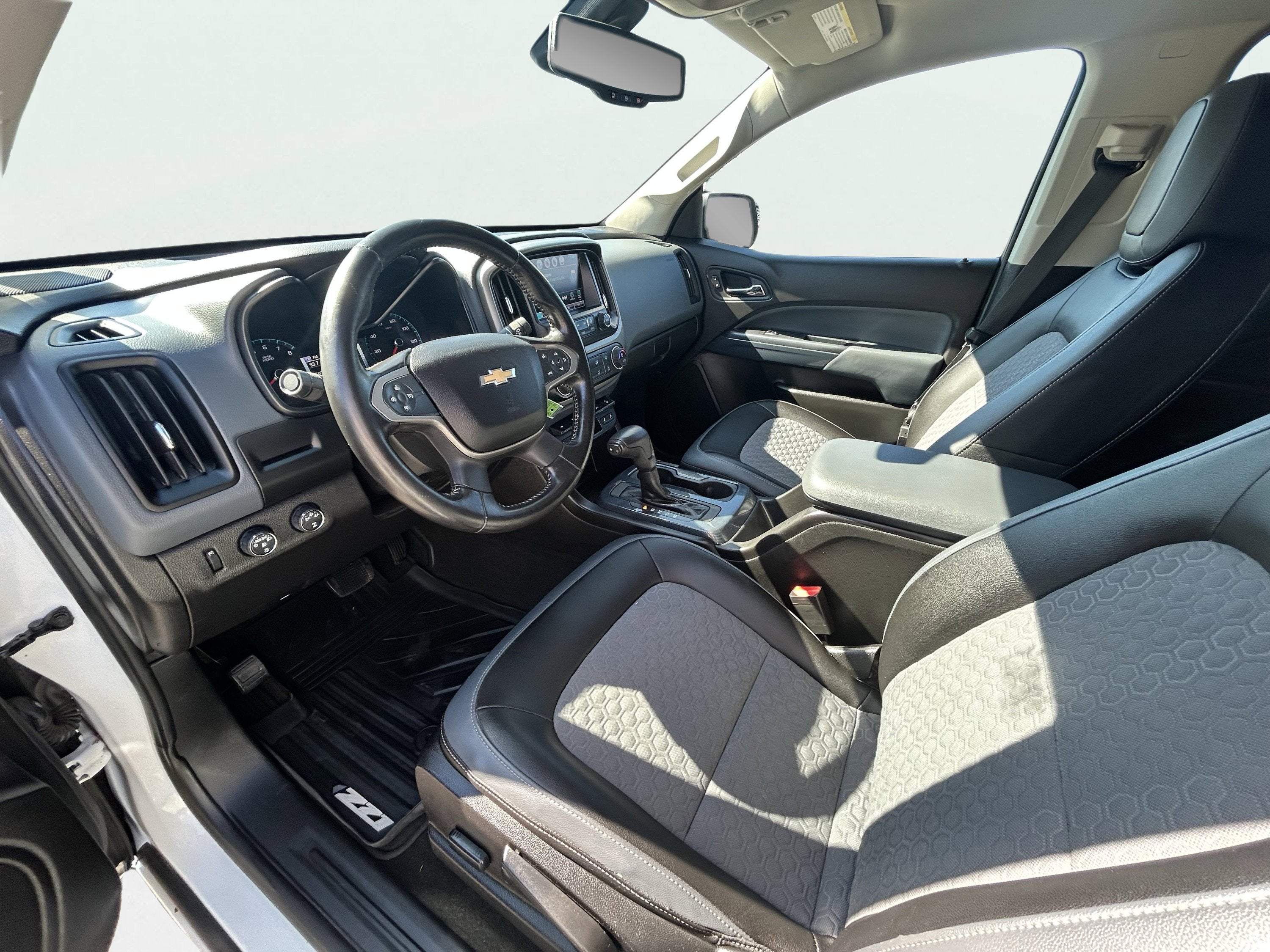 2016 Chevrolet Colorado 4WD Z71