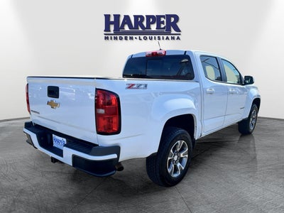 2016 Chevrolet Colorado 4WD Z71