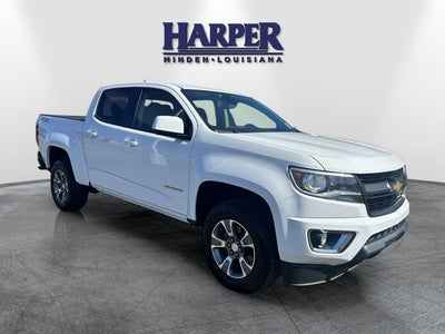 2016 Chevrolet Colorado 4WD Z71