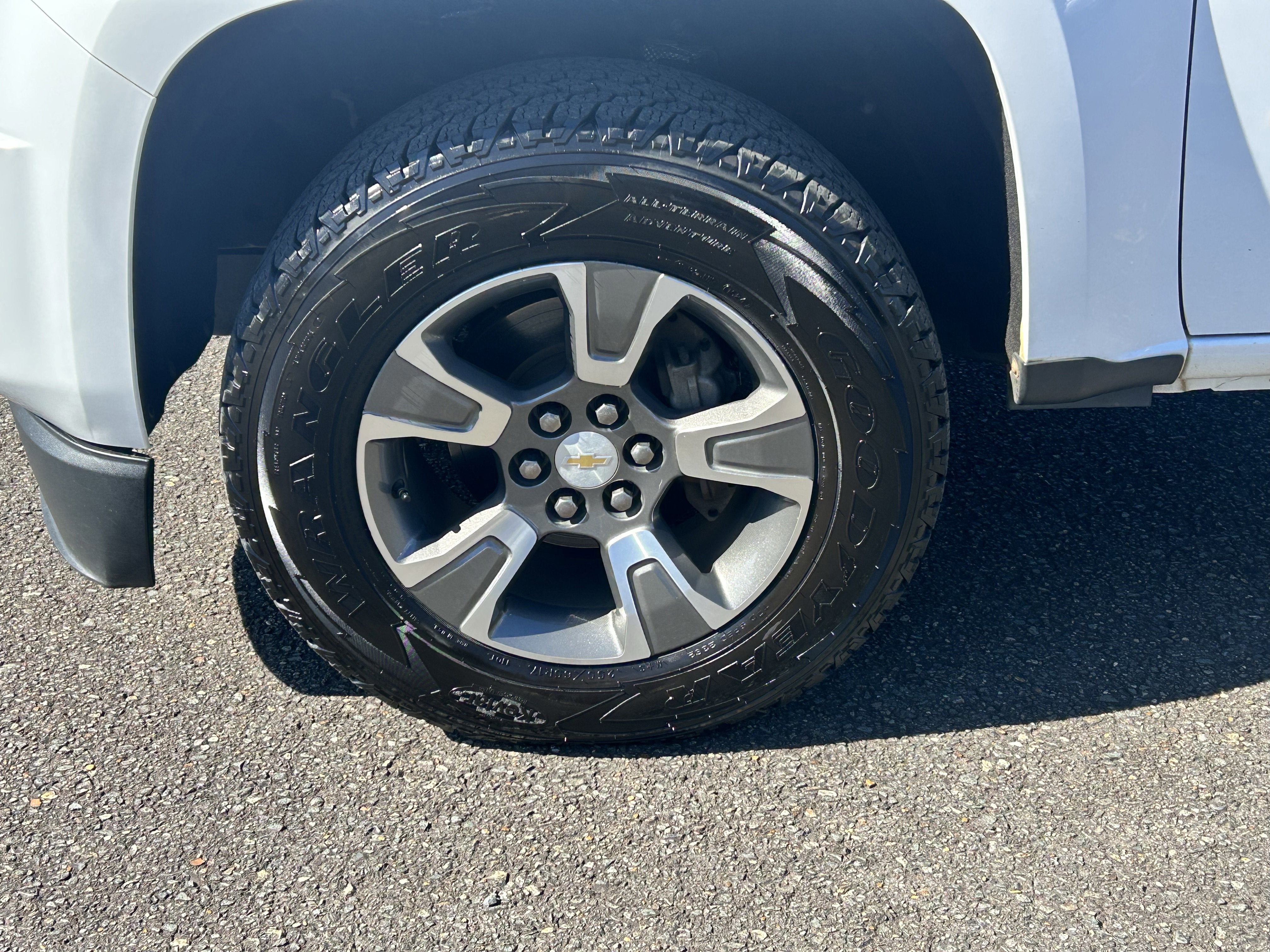 2016 Chevrolet Colorado 4WD Z71