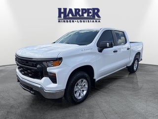 2023 Chevrolet Silverado 1500 WT