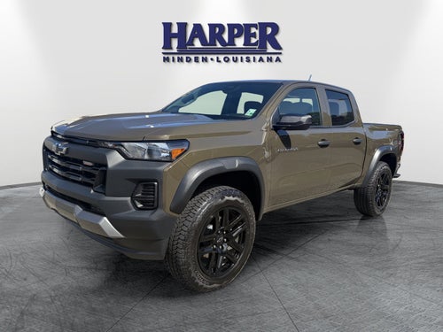 2024 Chevrolet Colorado Trail Boss