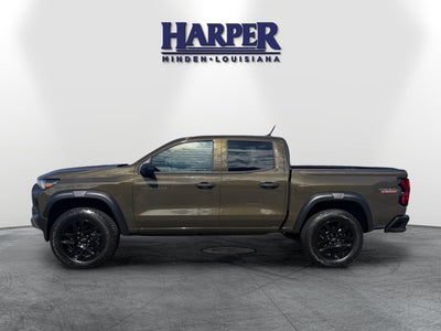 2024 Chevrolet Colorado Trail Boss