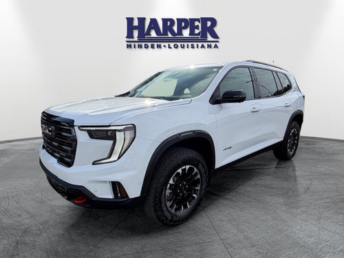 2027 GMC Acadia AT4