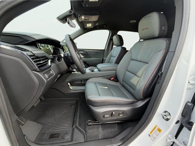 2027 GMC Acadia AT4
