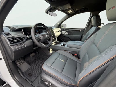 2027 GMC Acadia AT4