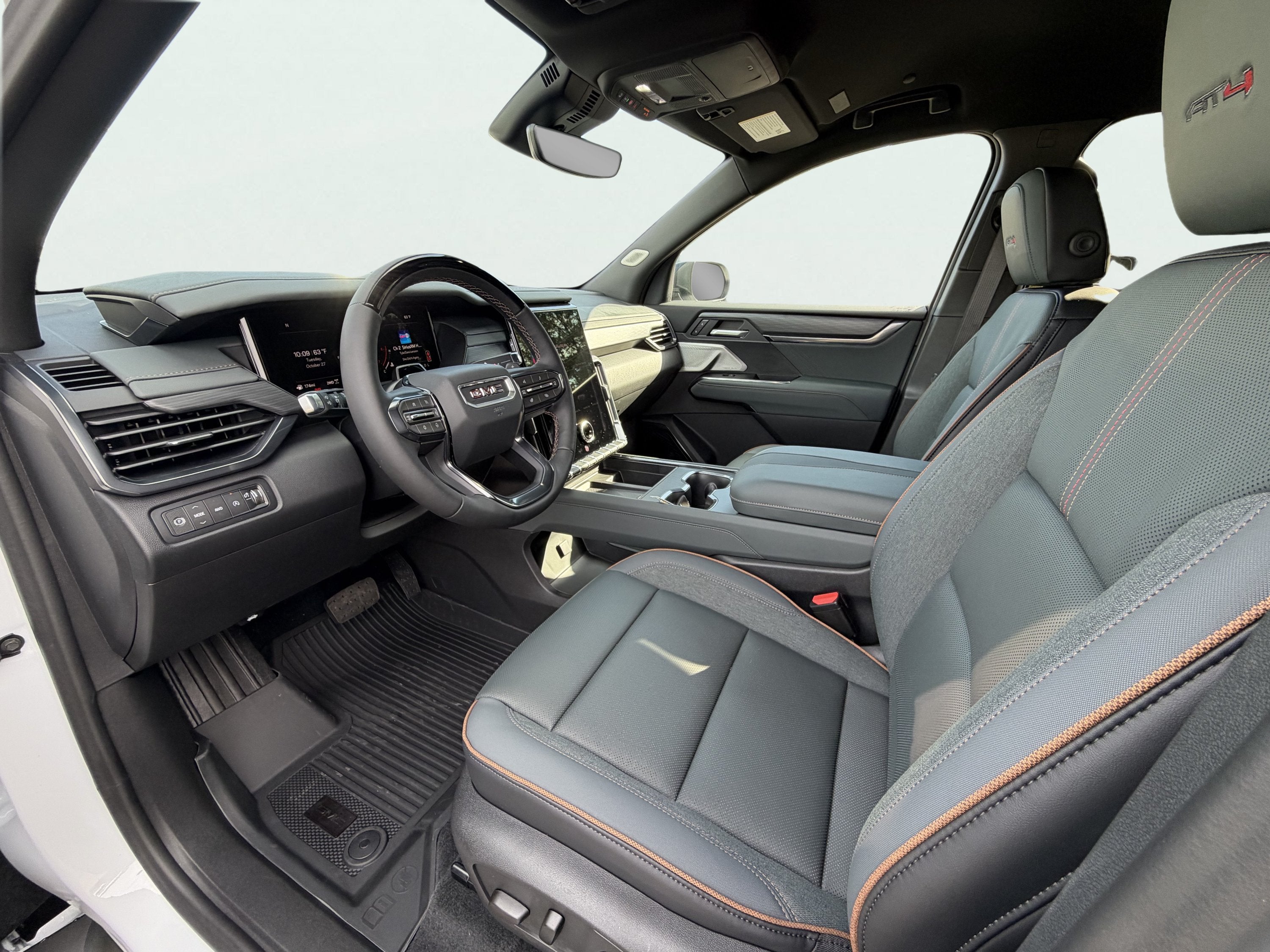 2027 GMC Acadia AT4