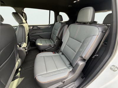 2027 GMC Acadia AT4