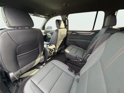 2027 GMC Acadia AT4