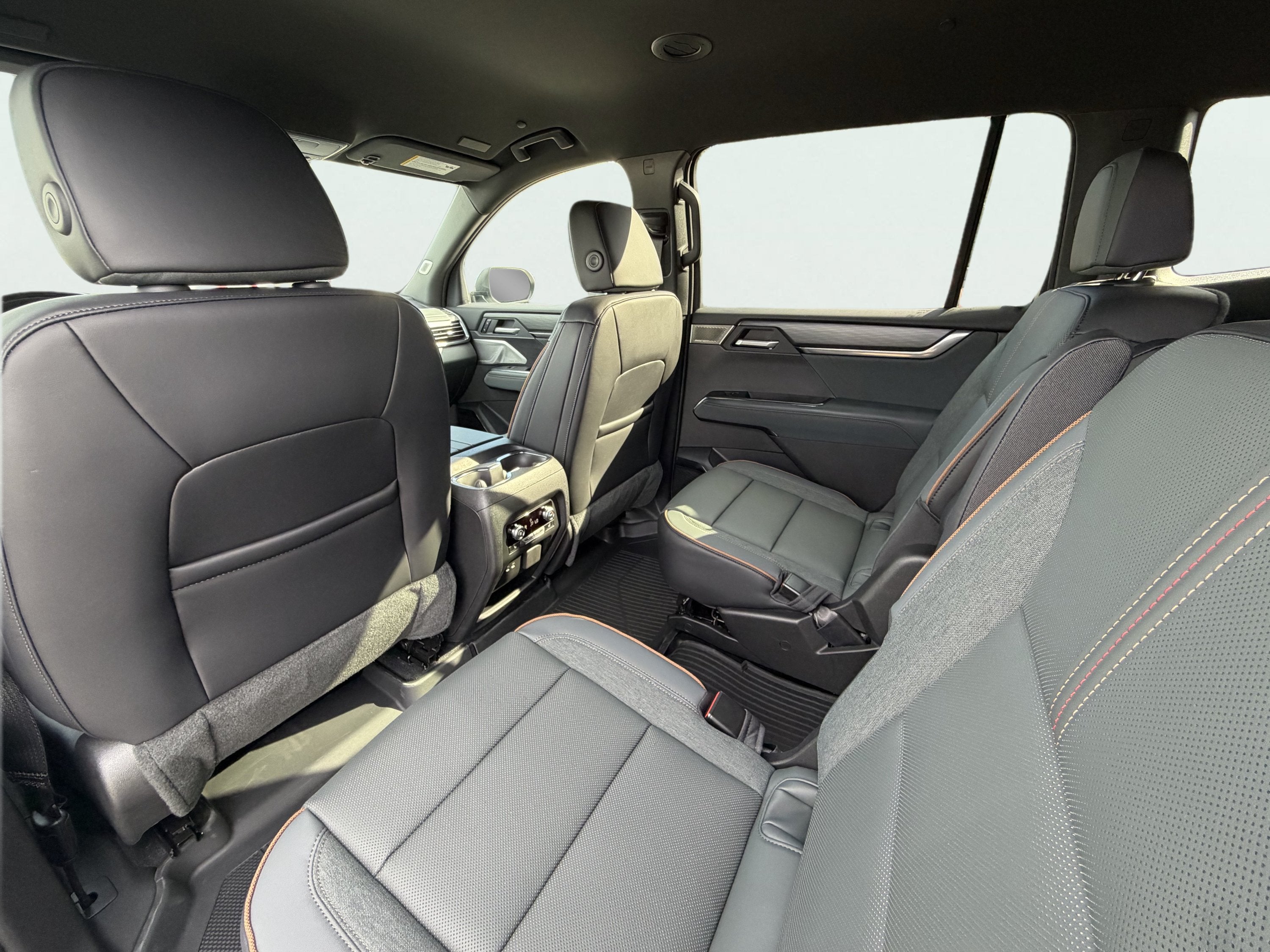 2027 GMC Acadia AT4