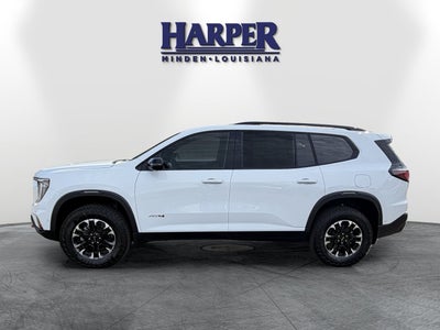 2027 GMC Acadia AT4