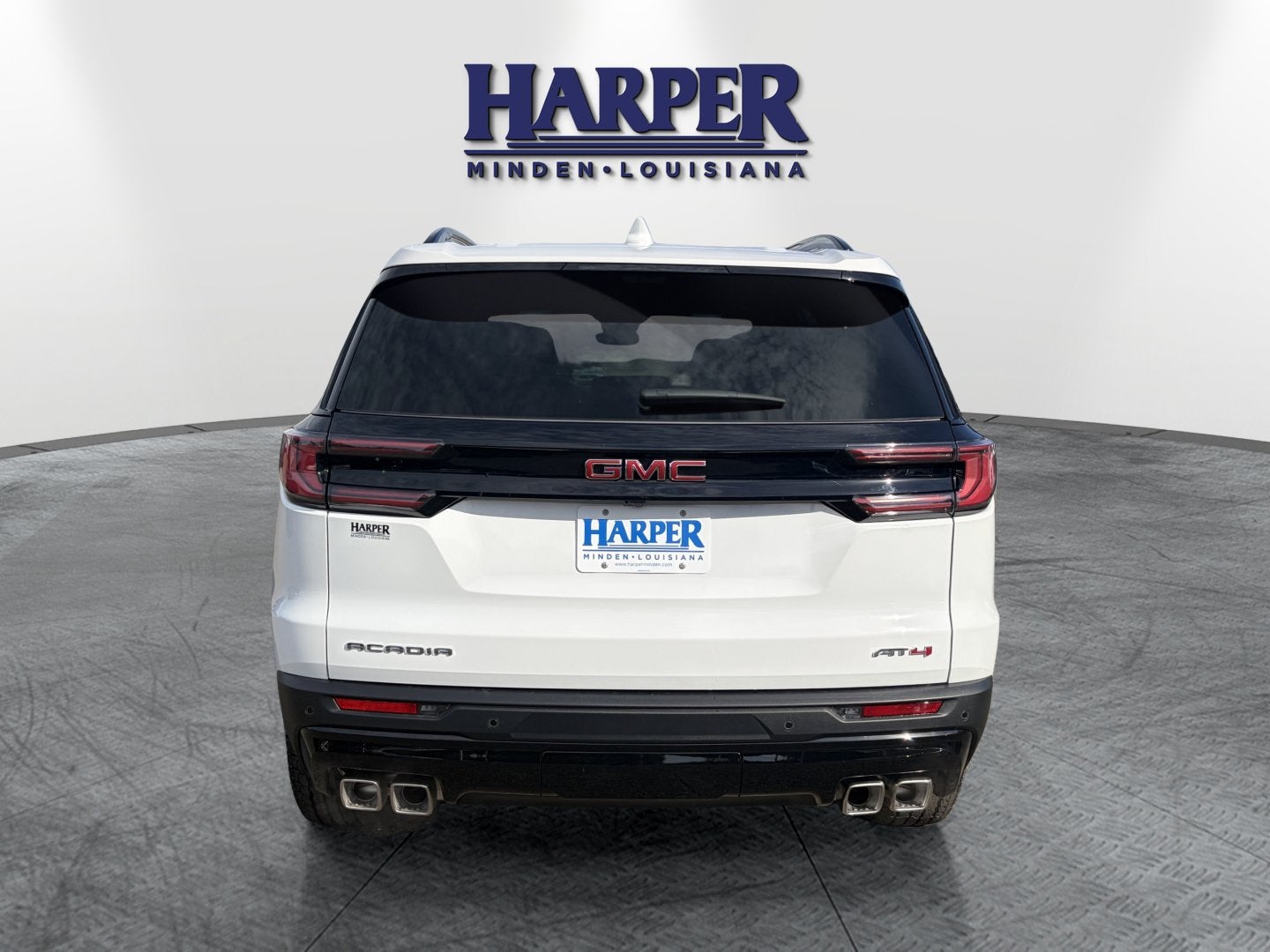 2027 GMC Acadia AT4