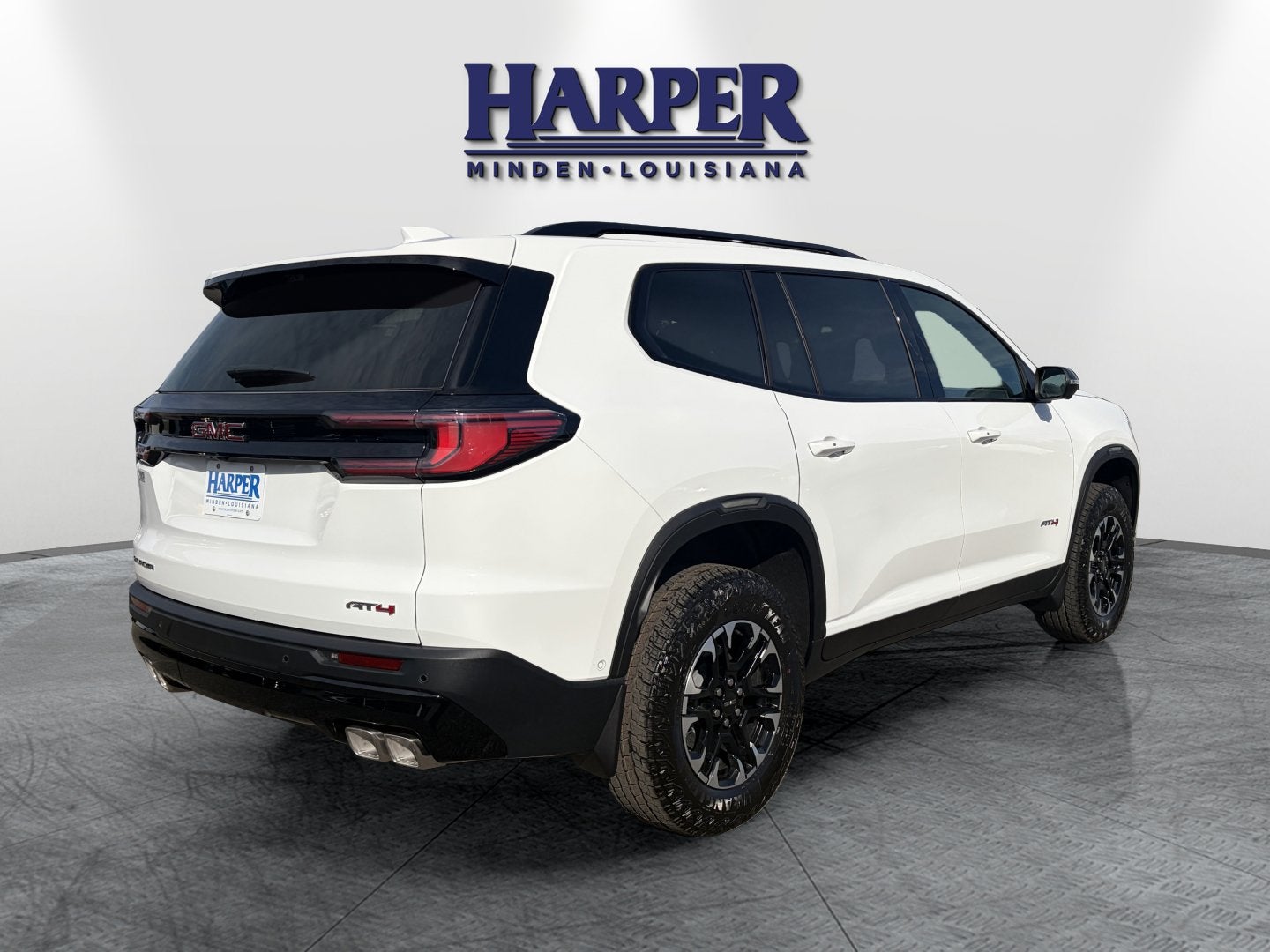 2027 GMC Acadia AT4