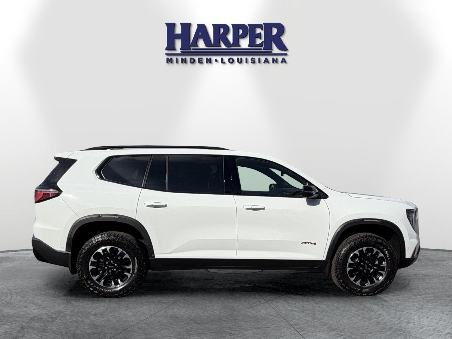 2027 GMC Acadia AT4