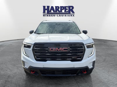 2027 GMC Acadia AT4