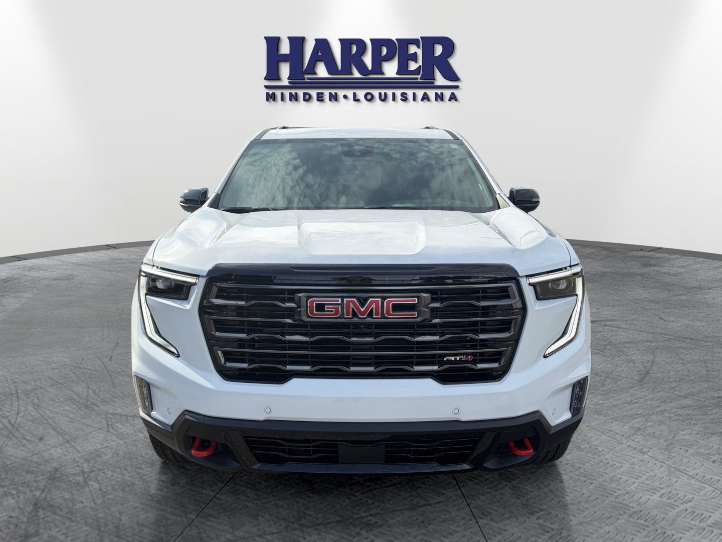 2027 GMC Acadia AT4