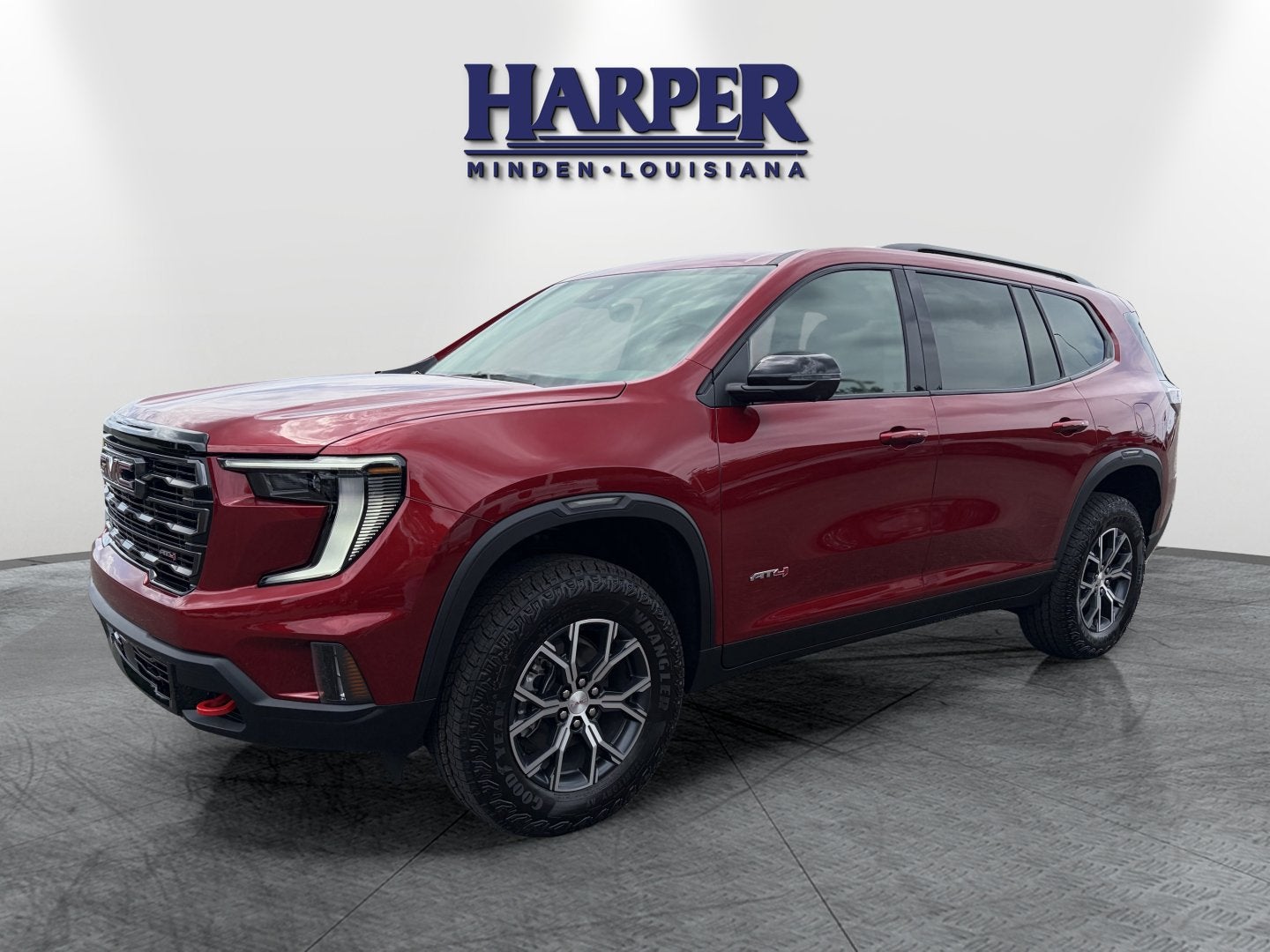 2026 GMC Acadia AT4