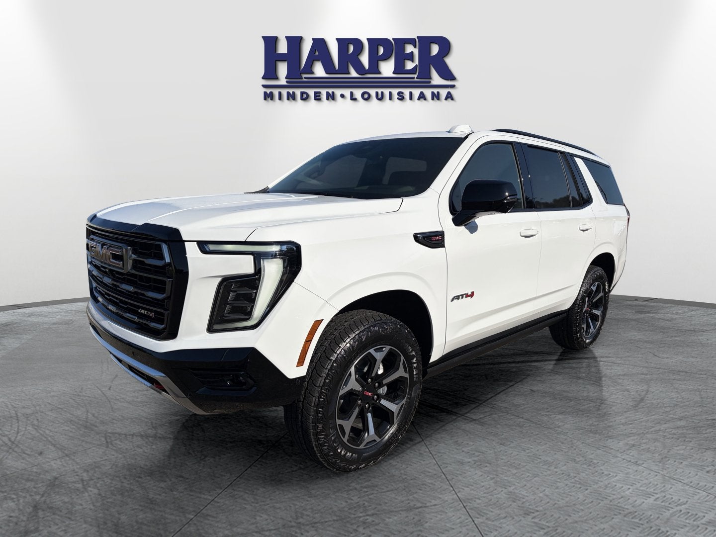 2026 GMC Yukon AT4