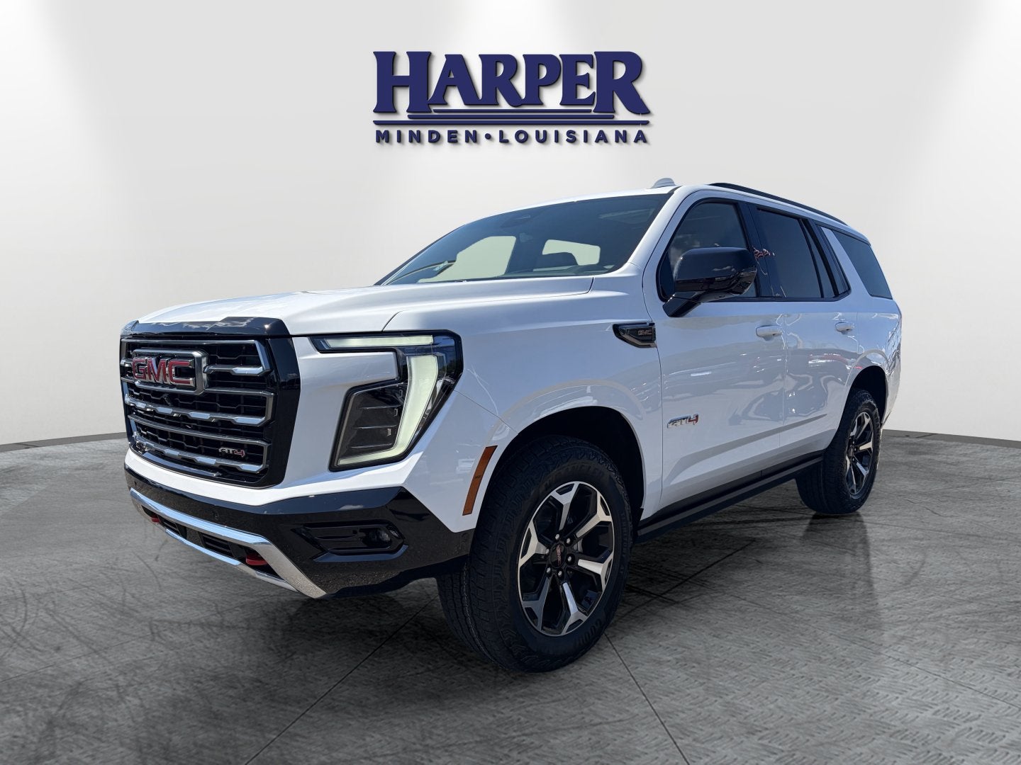 2026 GMC Yukon AT4