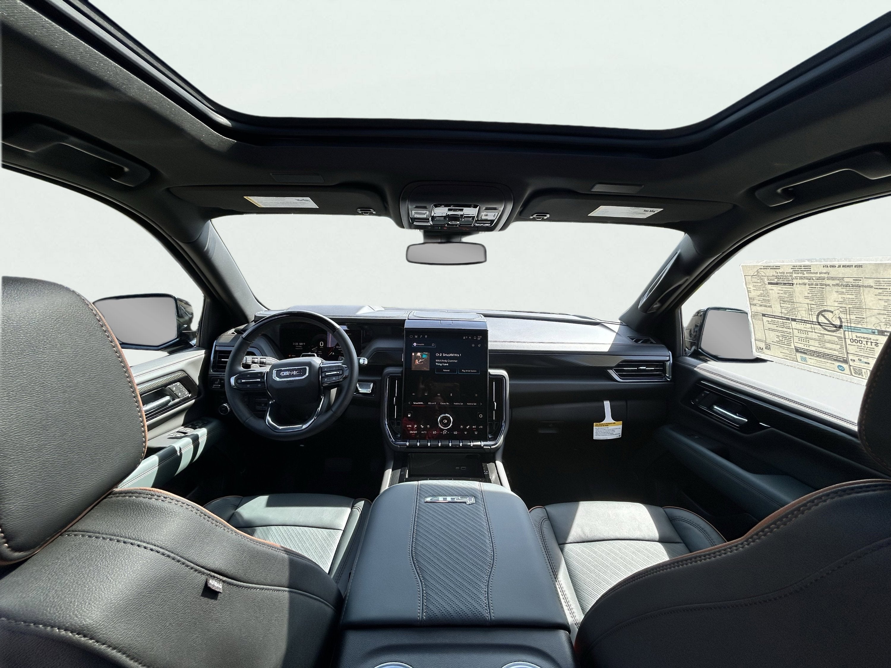 2026 GMC Yukon XL AT4