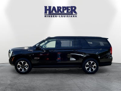 2026 GMC Yukon XL AT4