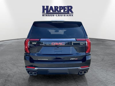 2026 GMC Yukon XL AT4