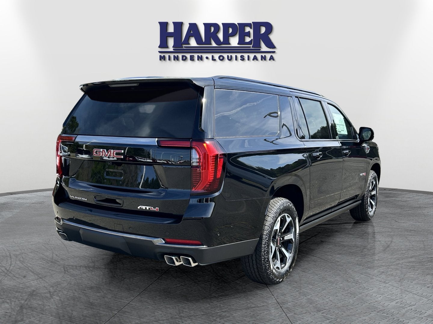 2026 GMC Yukon XL AT4