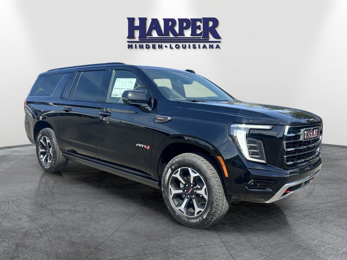 2026 GMC Yukon XL AT4