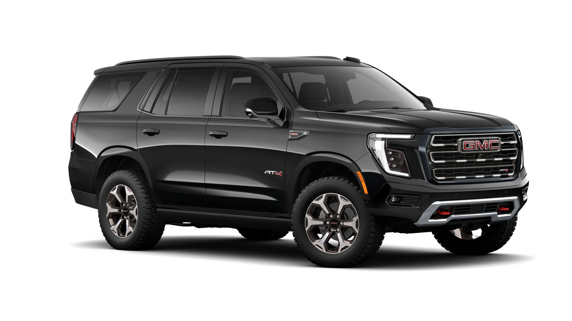 2026 GMC Yukon AT4 Ultimate