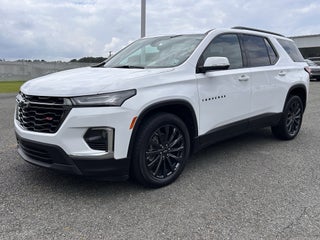 2022 Chevrolet Traverse RS